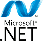 microsoft net logo 631EFE744A seeklogo